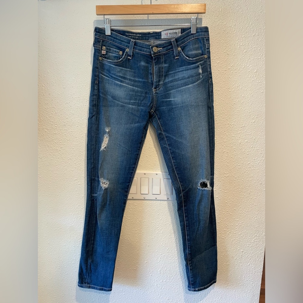 Women’s AG THE LEGGING ANKLE